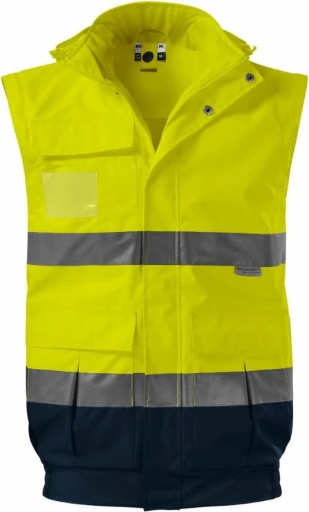 Xhakete për meshkuj Rimeck HV Guard, e verdhë fluoreshente