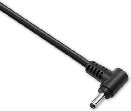 Adapter energjie Qoltec 51030, 10.5W, 5V, 2.1A, prizë 3.5x1.35 mm, i zi