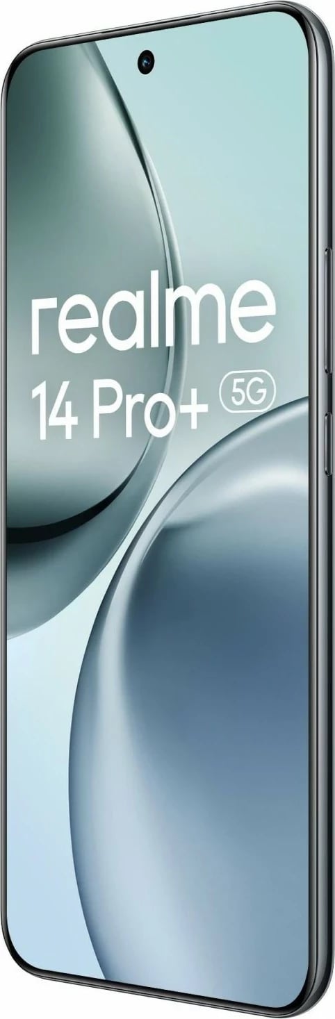 Celular realme 14 Pro+ 5G 8/256GB Suede Grey