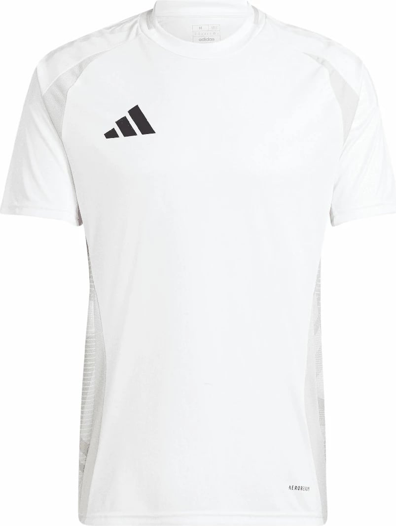 Maicë për meshkuj adidas, e bardhë