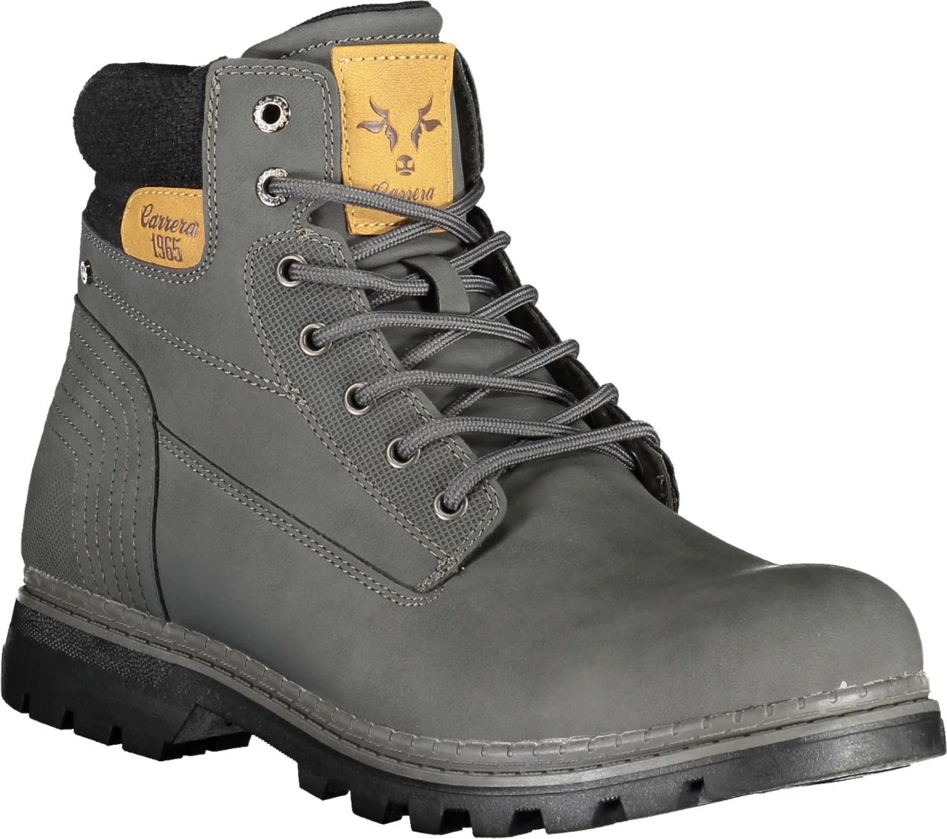 Çizme meshkuj Carrera, gri