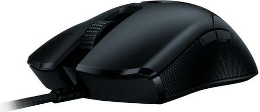 Maus Razer Viper 8KHz RZ01-03580100-R3M1 (RZ0103580100R3M1), 8000 Hz polling, optik switch gjenerata e dytë, me kabllo, i dyanshëm, i zi