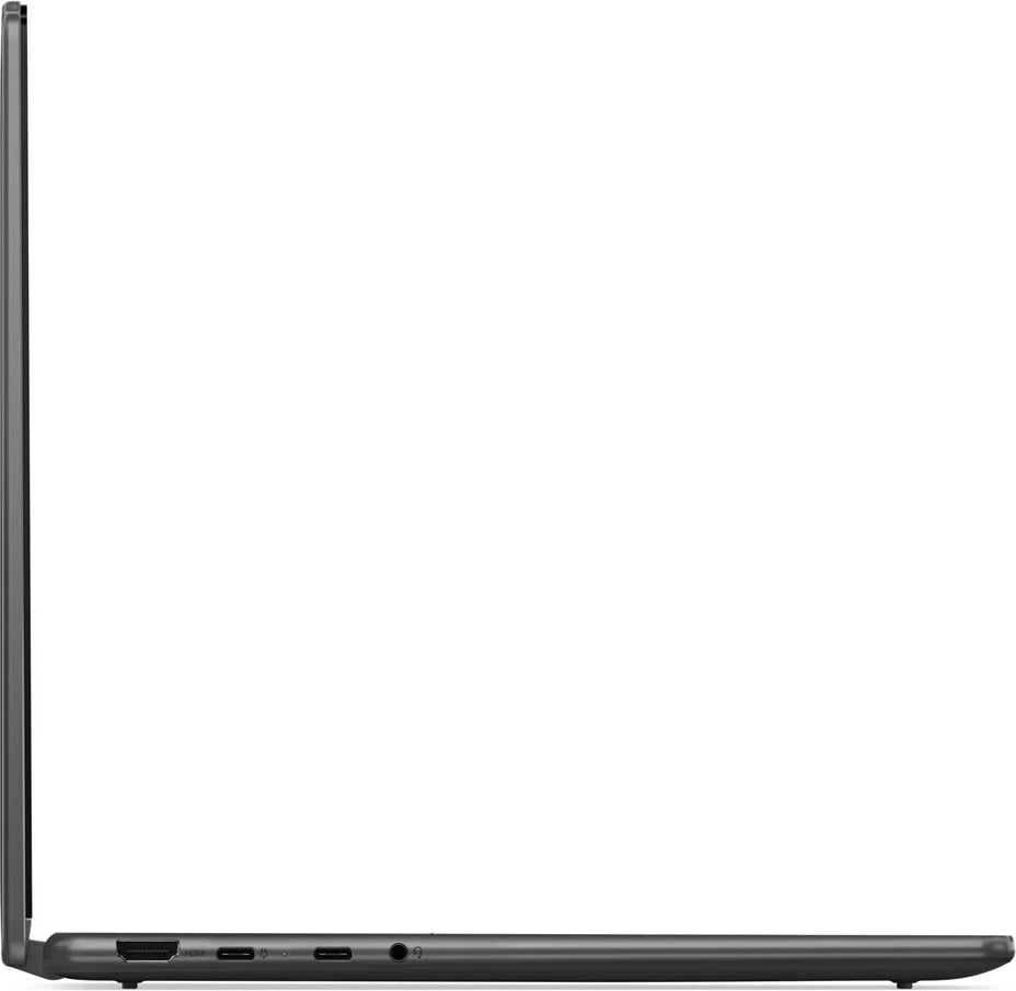 Laptop hibrid Lenovo Yoga 7 14AHP9, AMD Ryzen 5, 16 GB RAM, 512 GB SSD, Gri