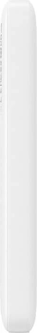 Powerbank Baseus Airpow 10000mAh, 20W, i bardhë