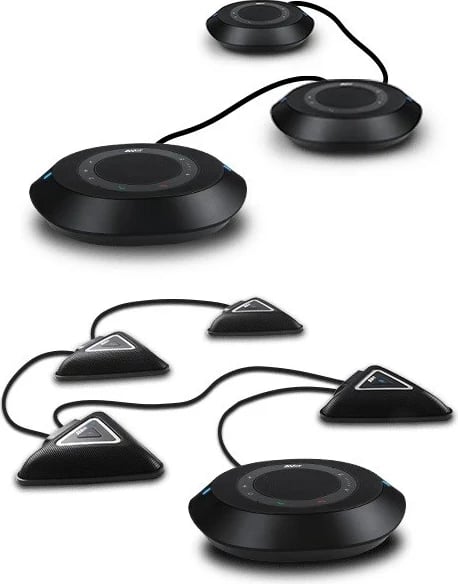 Speakerphone AVer FONE540, USB/Bluetooth, E Zezë