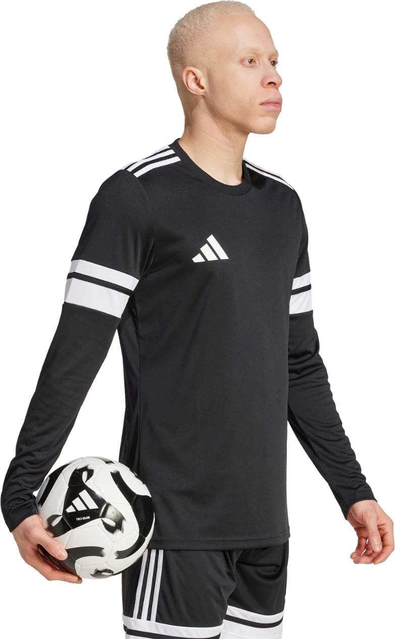 Fanellë për meshkuj adidas, e zezë