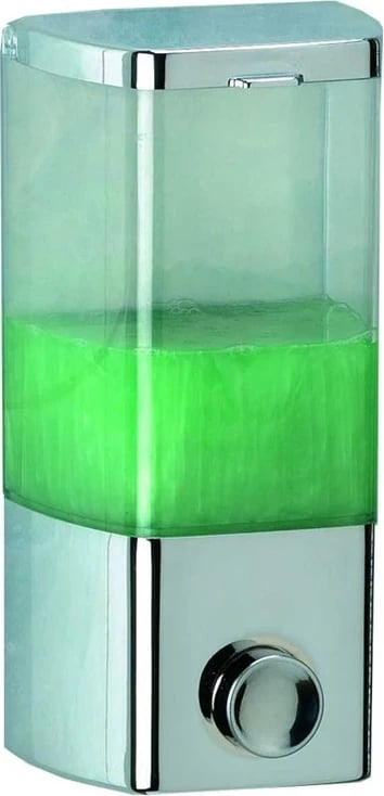 Dispenser sapuni RAYEN 2026, metalik