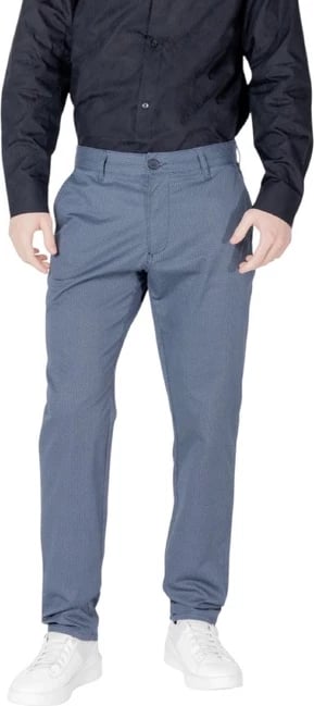 Pantallona Armani Exchange për meshkuj, blu
