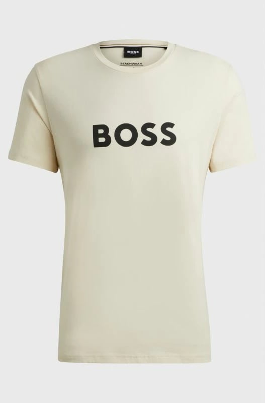 Maicë për meshkuj Boss, krem