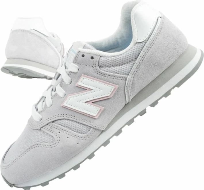 Atlete për femra New Balance, gri