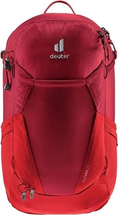 Çantë shpine Deuter Futura 23 për hiking, e kuqe