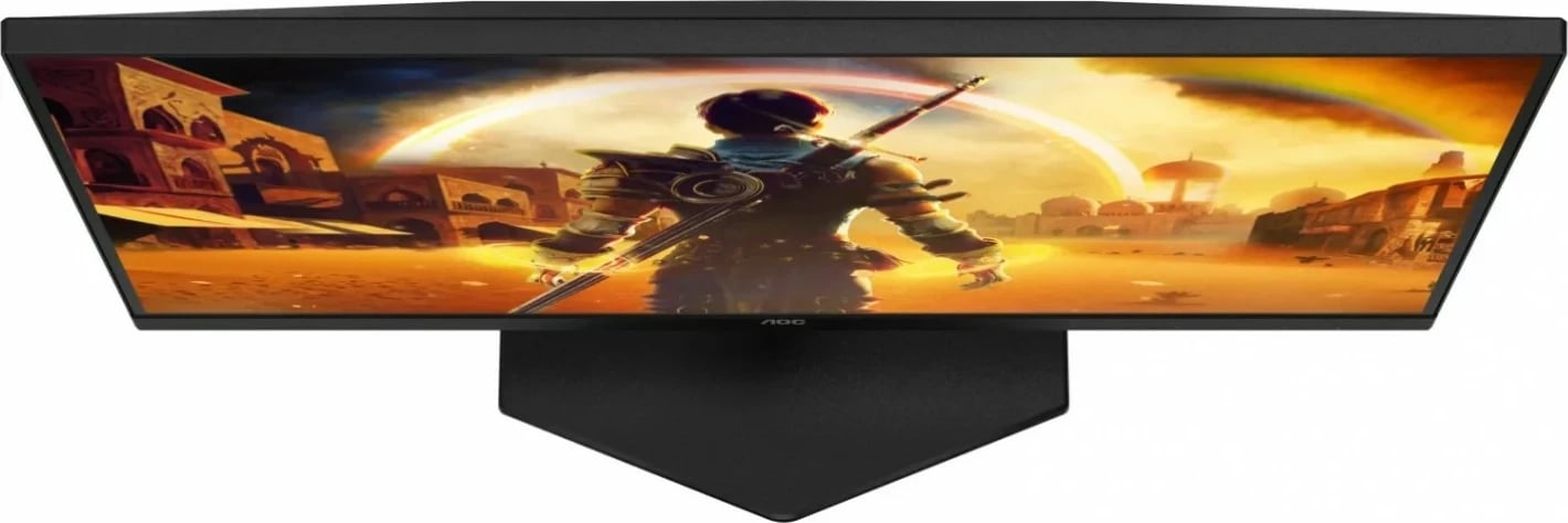 Monitor AOC G42E, 23.8", Fast IPS, Full HD, 180Hz, i zi