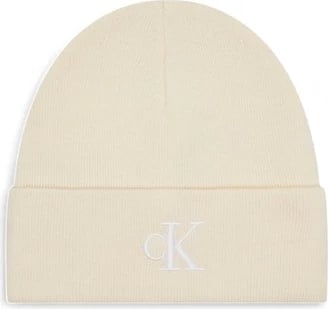 Kapelë Calvin Klein, femra, e bardhë