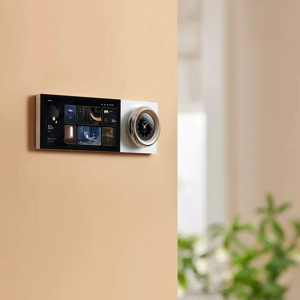 Panel hub Aqara S1 Plus, wireless, i zi