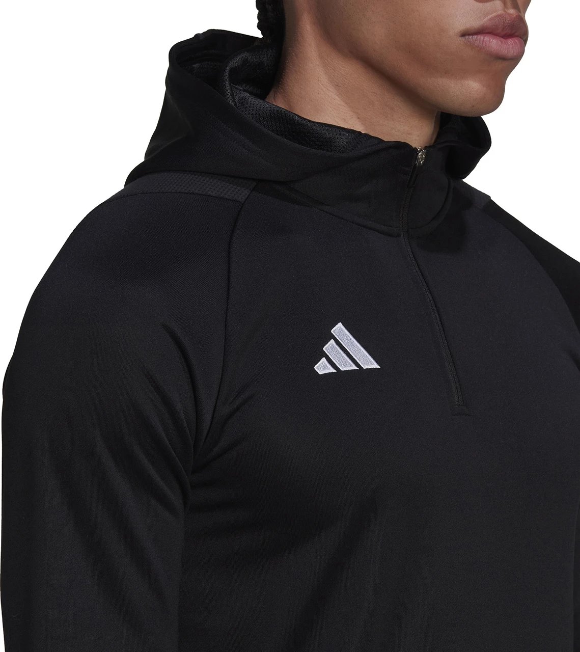 Duks për meshkuj adidas, i zi
