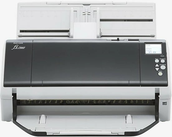 Skaner dokumentesh Ricoh fi-7460, A3, 60ppm, duplex, USB