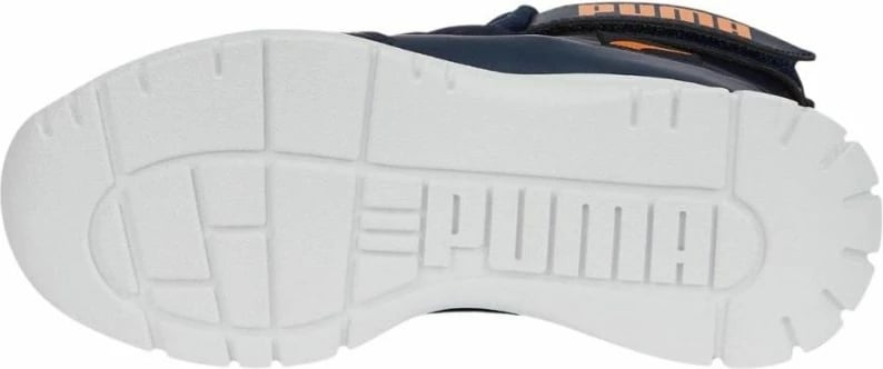 Atlete për fëmijë Puma, blu marin