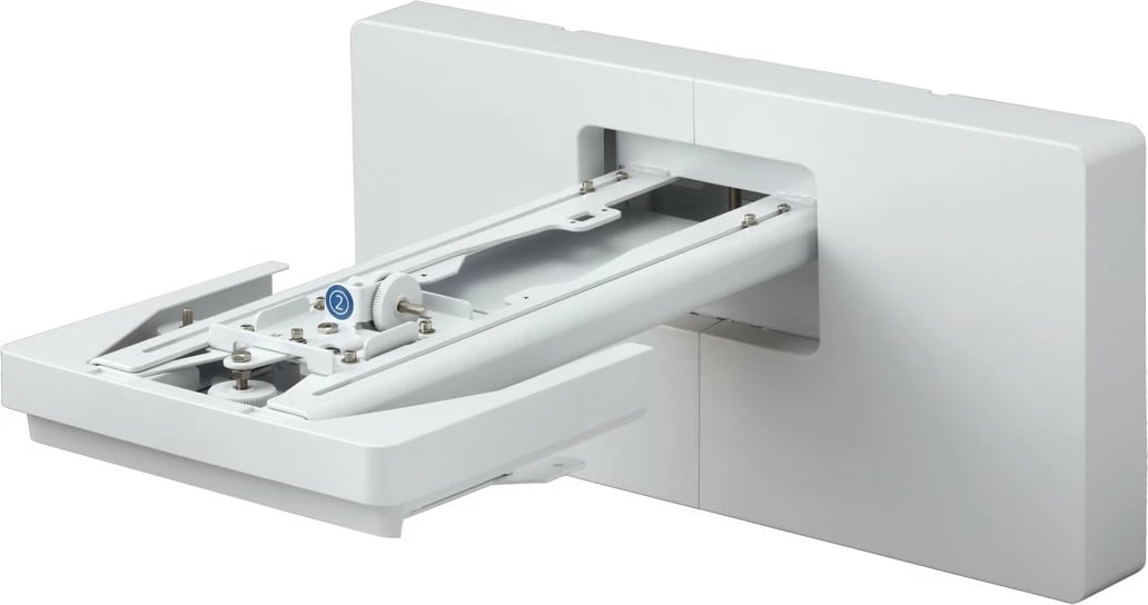 Mbajtës muri Epson ELPMB62, EB-1480Fi / EB-8xx, i bardhë