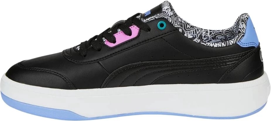 Këpucë për femra Puma, të zeza