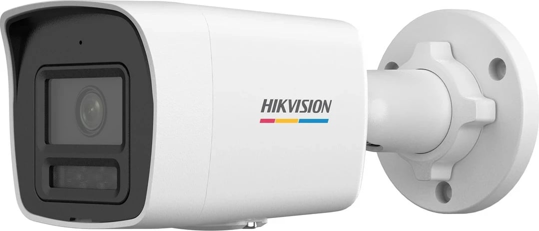 Kamerë IP Hikvision DS-2CD1047G2H-LIU, 2.8mm, Bardhë