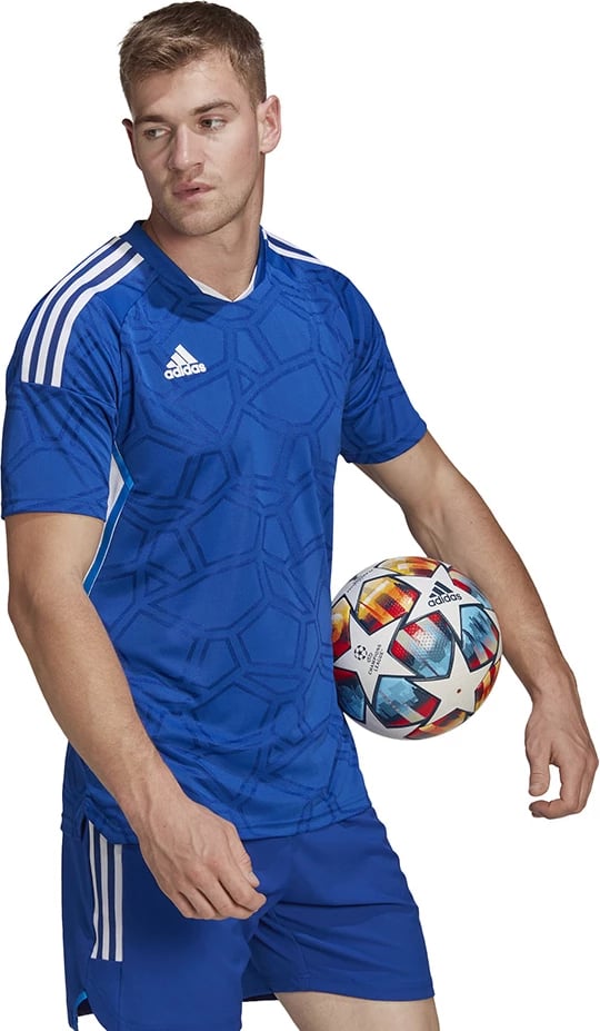 Fanellë për meshkuj adidas, e kaltër