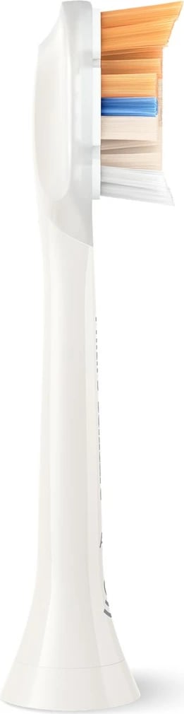 Koka zëvendësuese për furçë dhëmbësh Philips HX9092/87, 2 copë, E bardhë