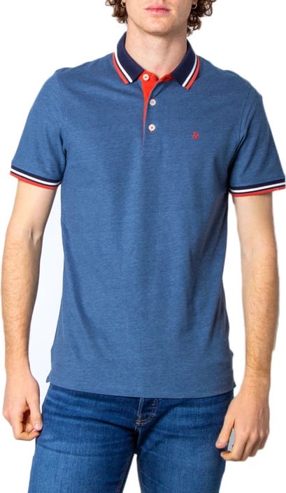Maicë për meshkuj Jack & Jones, e kaltër 