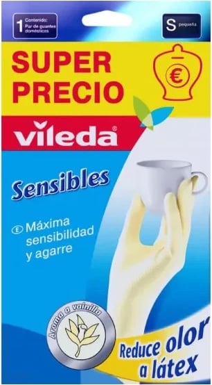 Doreza latex për pastrim Vileda Sensible unisex S