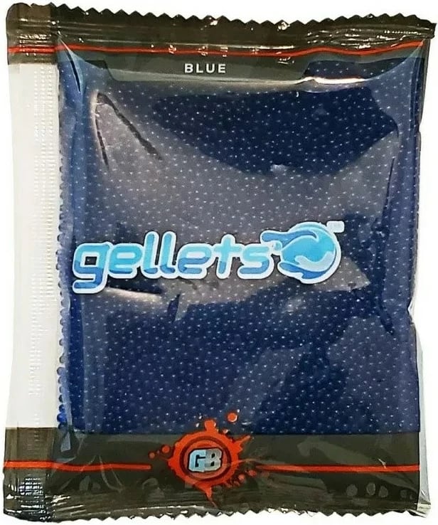 Gellets Gel Blaster GEL002, Blu
