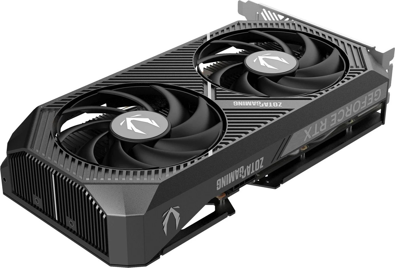 Kartelë grafike ZOTAC GAMING GeForce RTX 5060 Twin Edge OC, 8 GB GDDR7, e zezë
