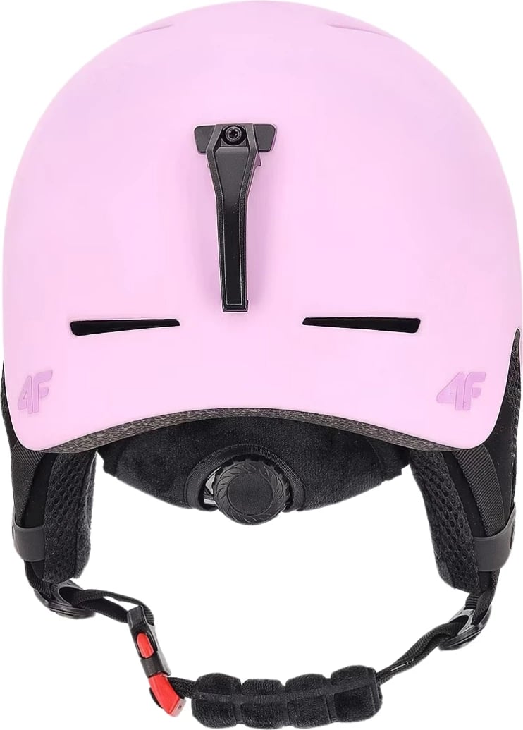 Helmetë skijimi për femra 4F, e purpurtë