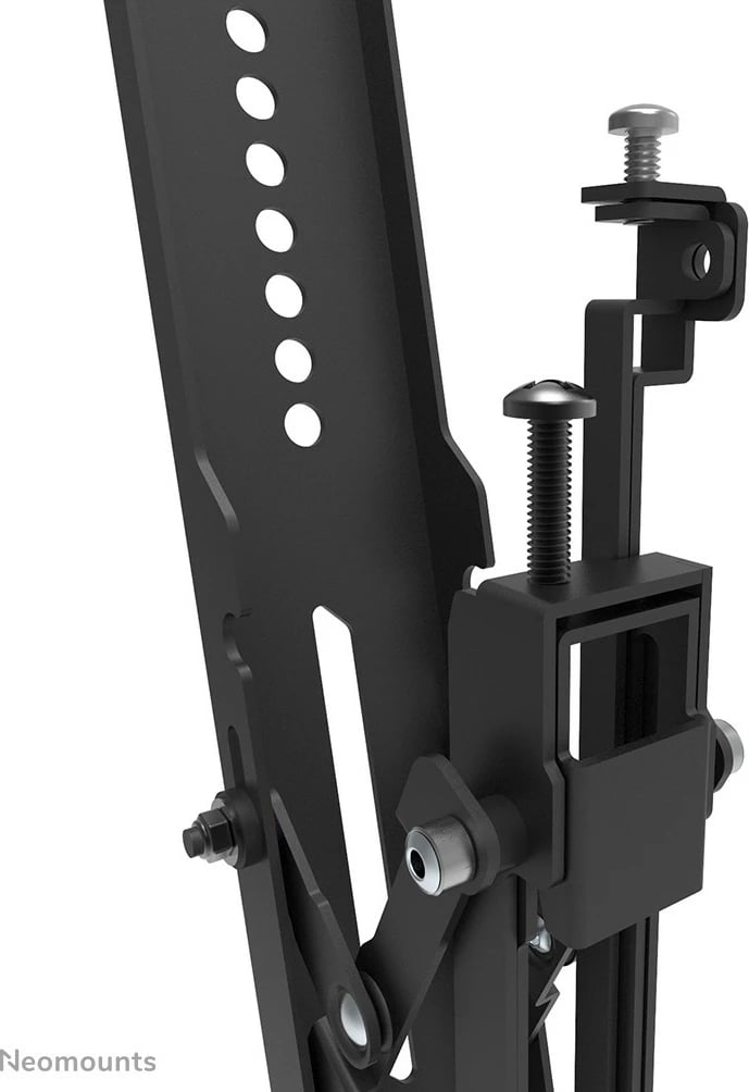 Mbajtëse muri për TV Neomounts WL35S-850BL14, 32-75 inç, rregullim lartësie dhe pjerrësie, e zezë