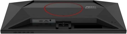 Monitor AOC 24G42E 23.8" Full HD 1920x1080 180Hz Fast-IPS 1ms HDR10 AdaptiveSync, e zezë/gri