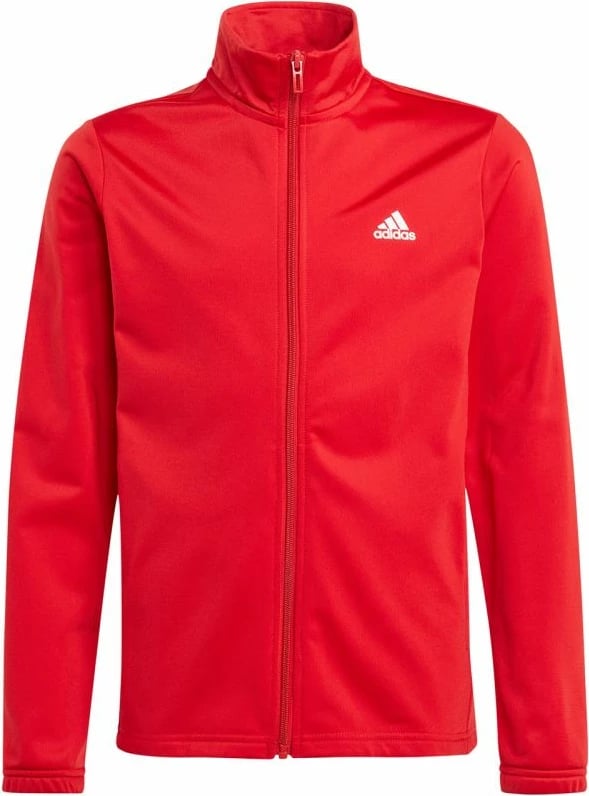 Trenerka për fëmijë adidas, e zezë dhe e kuqe