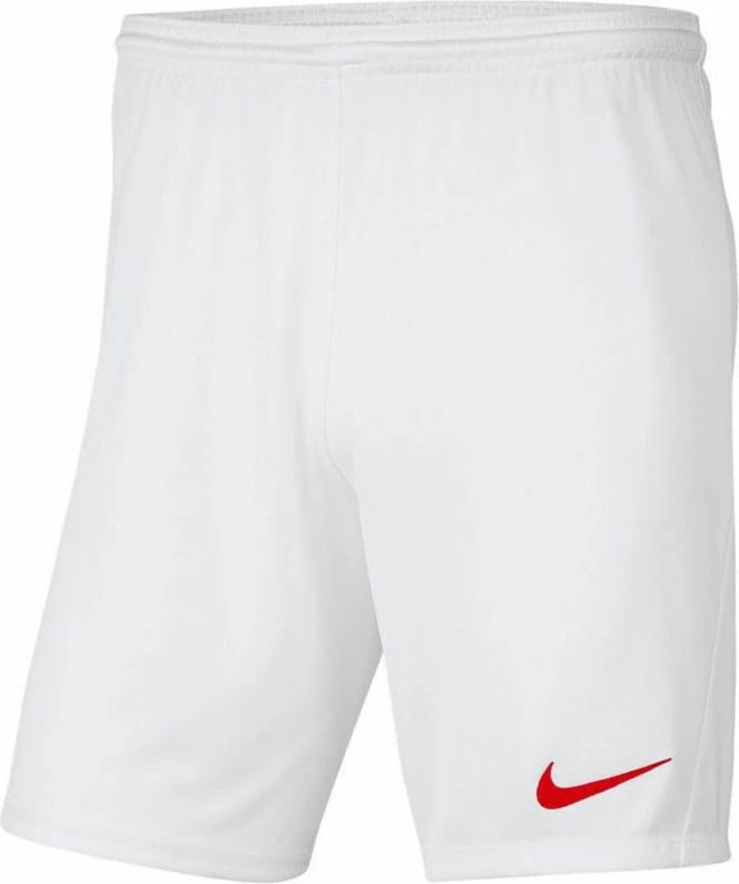 Shorce për fëmijë Nike, të bardha