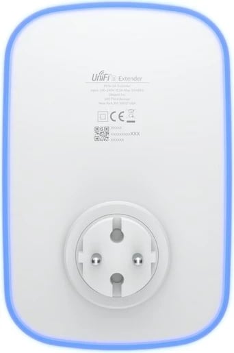 Extender Ubiquiti UniFi6, 4800 Mbit/s, Bardhë