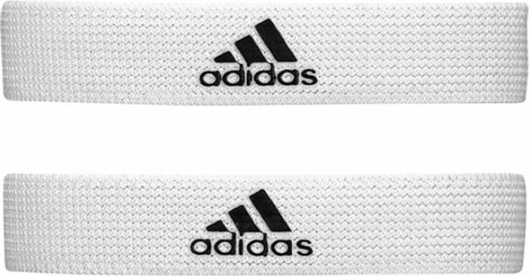 Shirit për çorape adidas, i bardhë