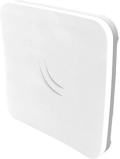 Antena MikroTik SXTsq Lite2, 100 Mbit/s, e bardhë