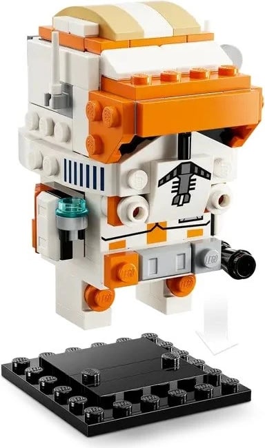 Lego BrickHeadz Clone Commander Cody, 40675