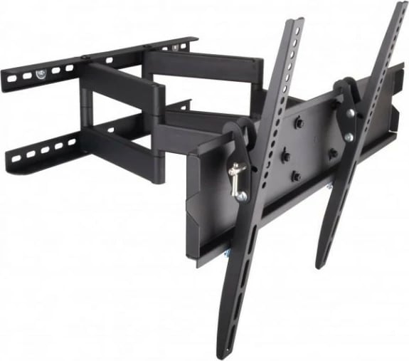 Mbajtëse muri Techly 301436 për TV/monitor 42-70 inç, e zezë