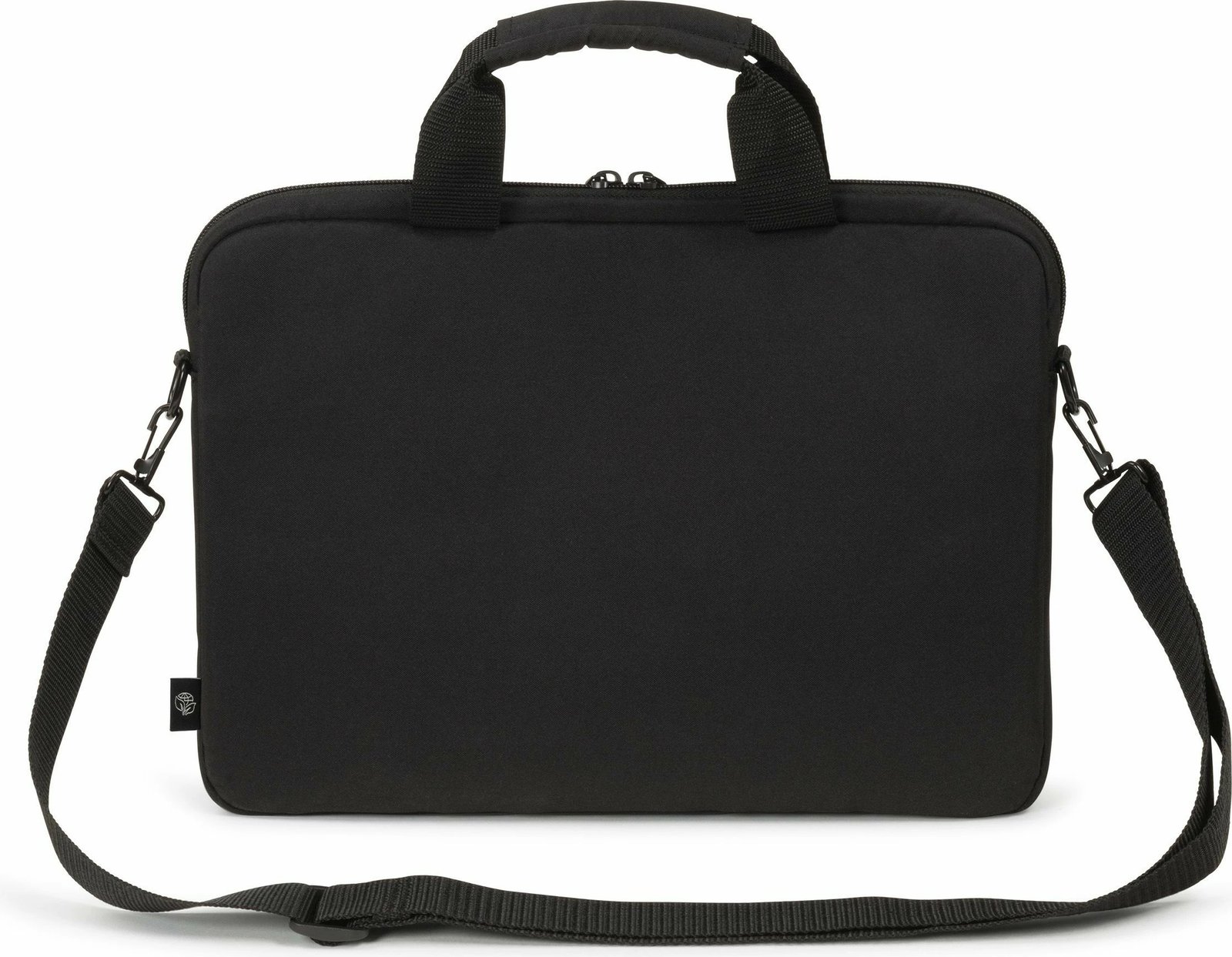 Çantë laptopi DICOTA D32091-RPET, 14.1 inç, rrip supi, e zezë