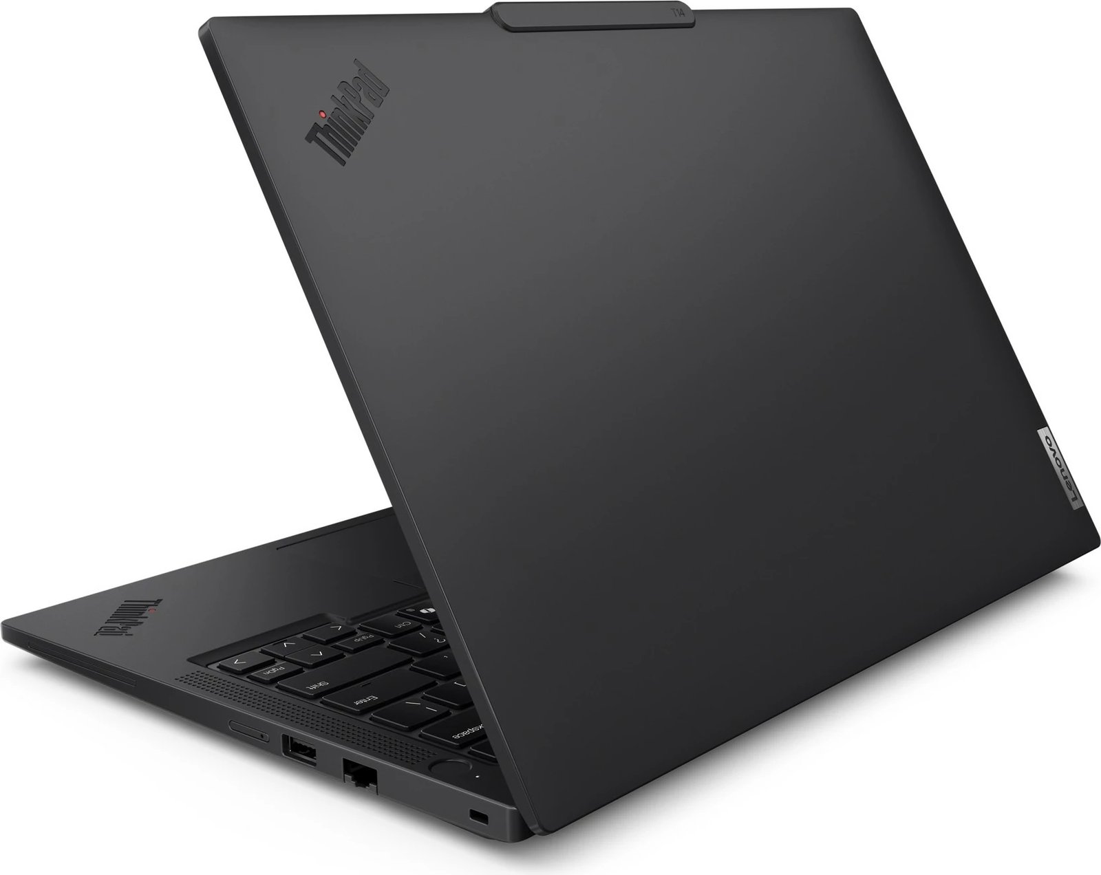 Kompjuter Lenovo ThinkPad T14 G6, AMD Ryzen 7 350, 32GB RAM, 1TB SSD, 14 inç, e zezë