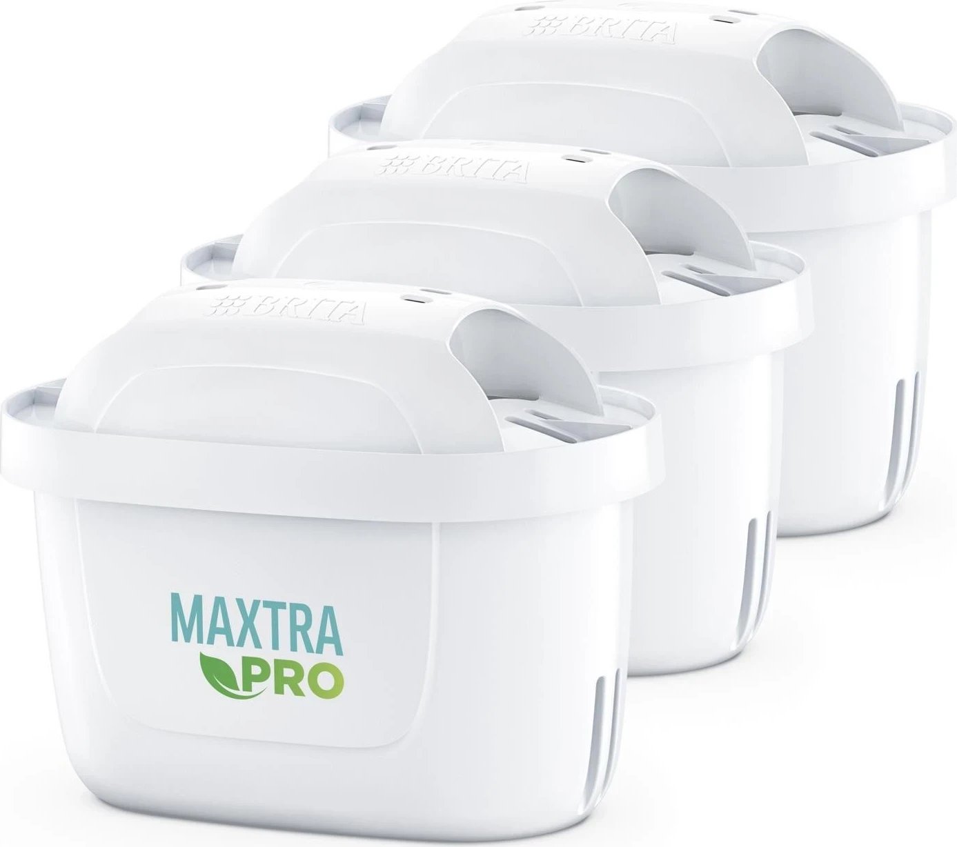 Filter Brita Maxtra Pro, 3 copë, bardhë
