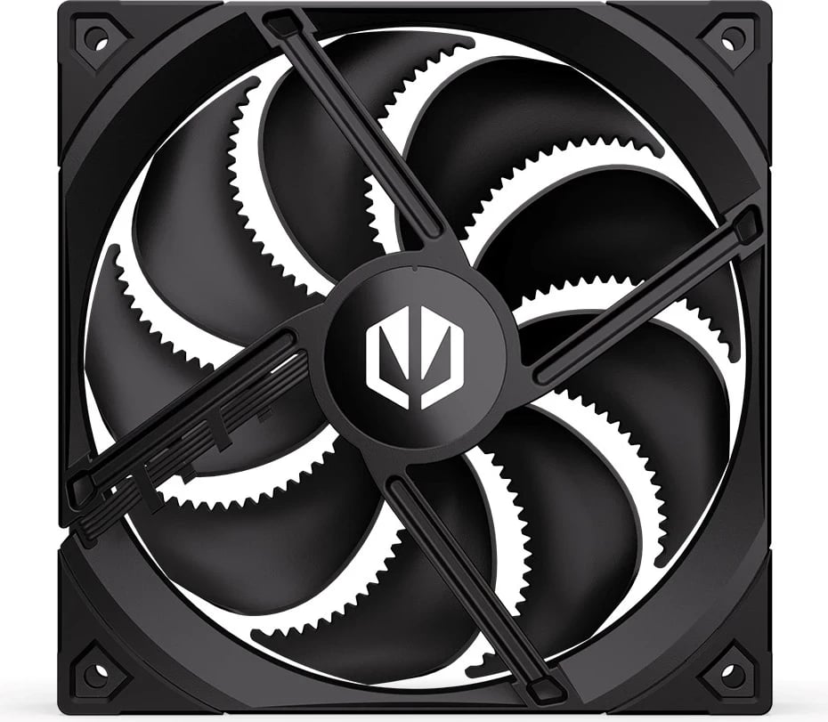 Ftohës Endorfy, 140 Fan, 14cm, i zi Ftohës Endorfy, 140 Fan, 14cm, i zi