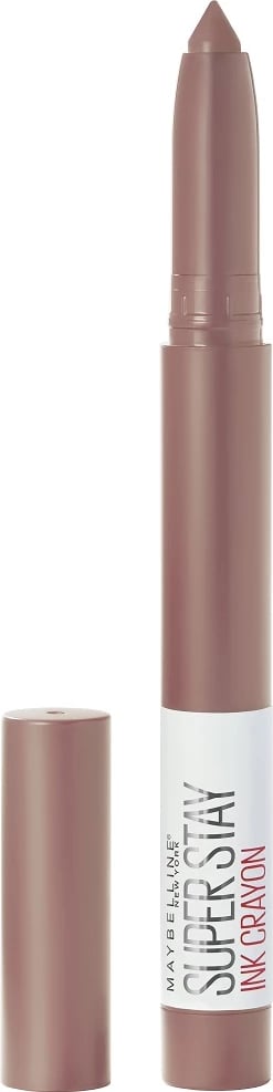 Buzëkuq Maybelline Super Stay Ink Crayon 10 Trust Your Gut për femra 1.5g