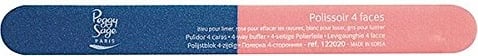 Buffer për thonj Peggy Sage 4-Way Nail Buffer Four-Sided Large, 1 copë