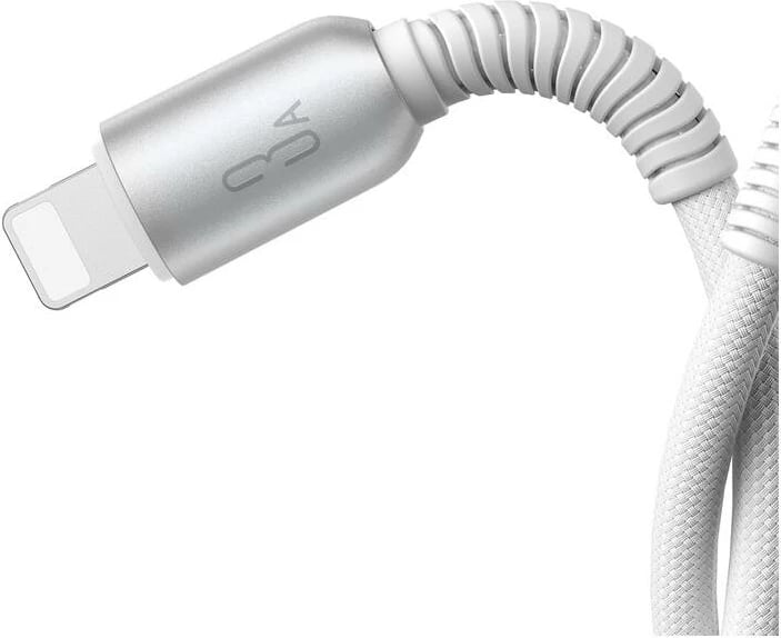 Kabllo USB në Lightning Joyroom S-A51 A-L, 1.2m, Gri