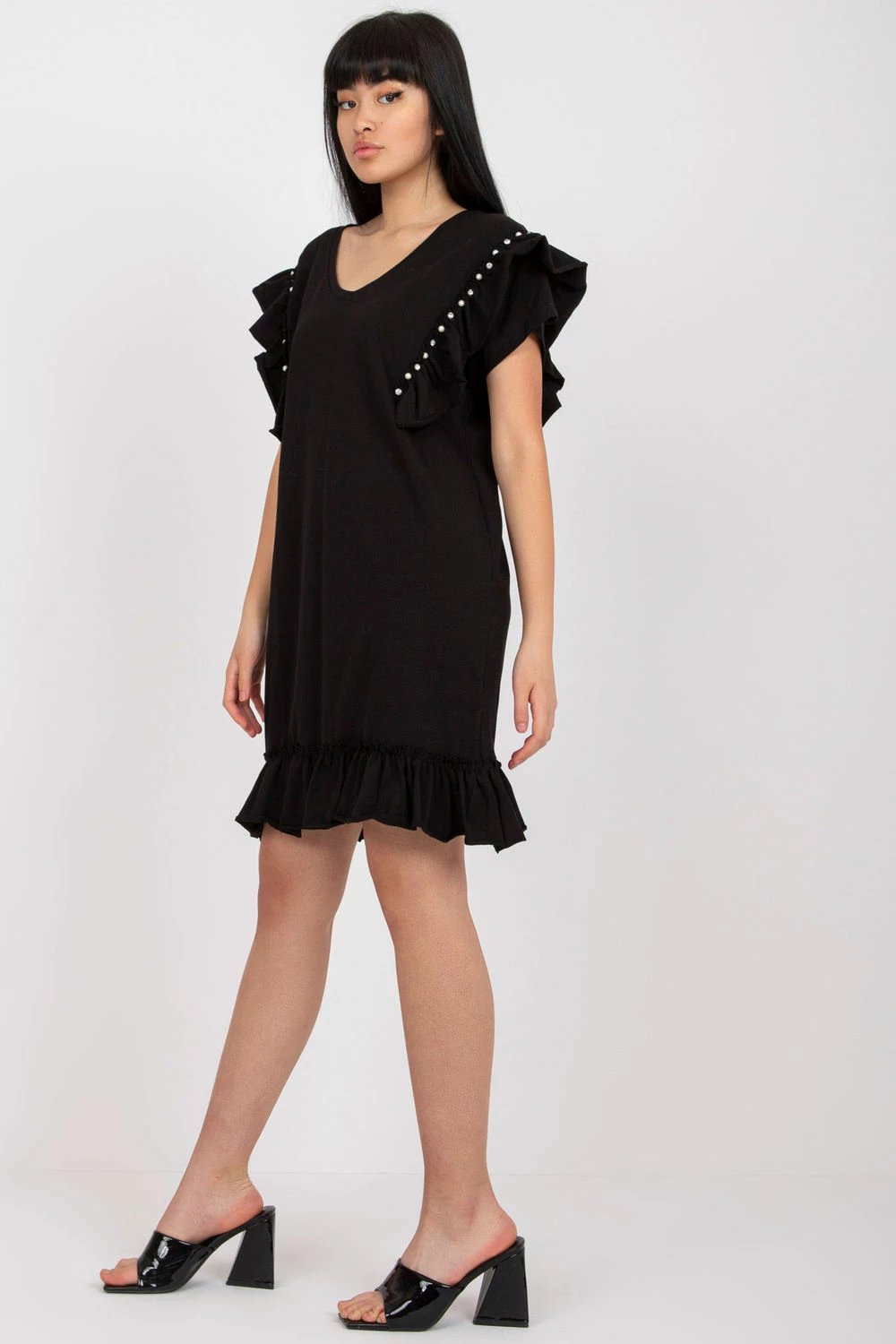 Fustan Fancy 166116, i zi