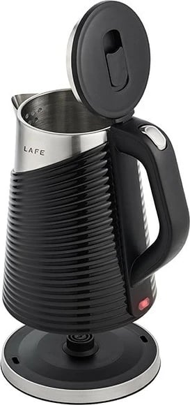 Çajnik elektrik Lafe 1.8L, 1800W, zi-argjendtë
