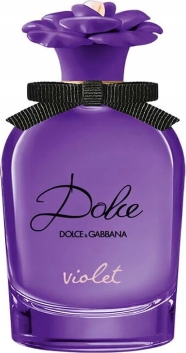 Eau de Toilette për femra Dolce & Gabbana Violet 50ml